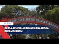 Pasca-Penemuan Brankas Narkoba Di Kampus UNM