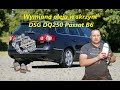 Wymiana oleju w skrzyni DSG DQ250 Passat B6