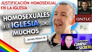 ¿Justificación homosexual en la Iglesia?
