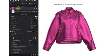 fabric digitalization