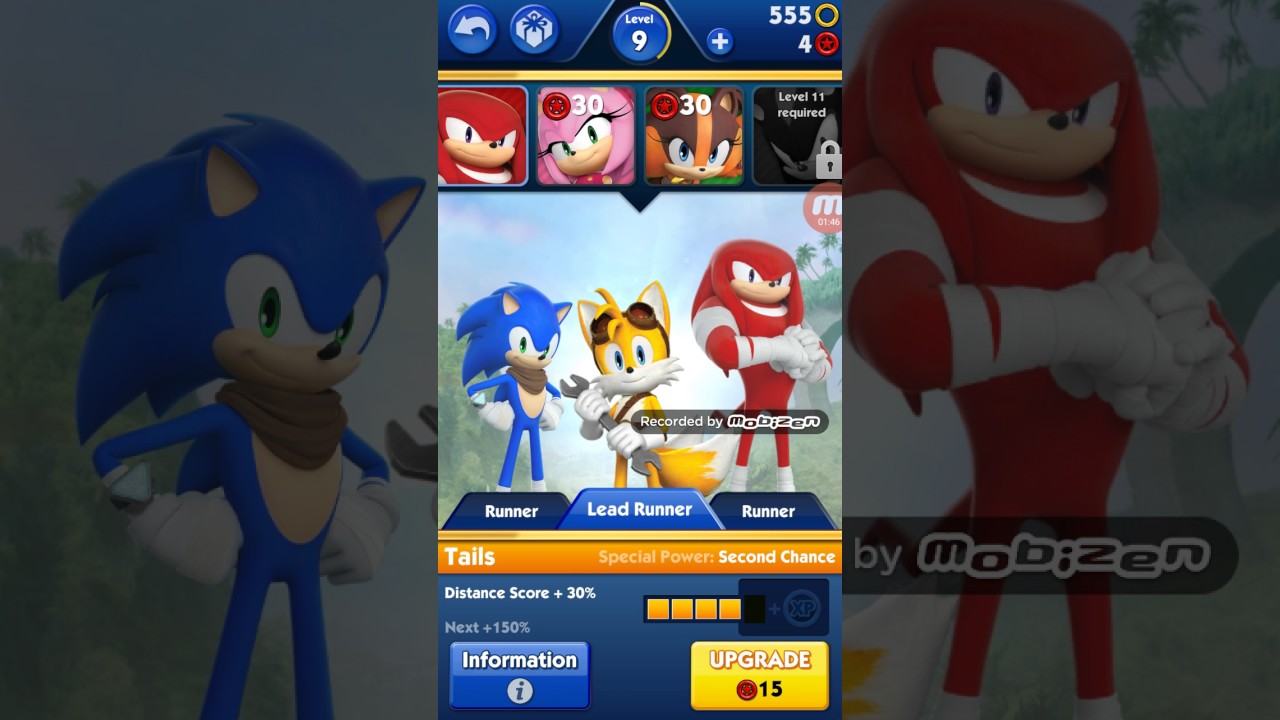 Tails Plays : Roblox And Sonic Dash 2 Sonic Boom - YouTube