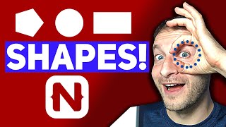 NativeScript Shapes | 2 Methods for Creating Shape Views