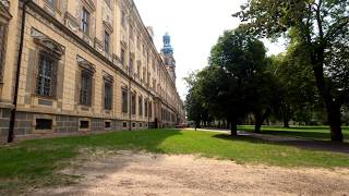 The largest Cistercian monastery in the world | Lubiąż Abbey, Poland