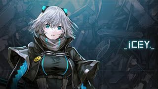 ICEY 2D Source Code Unity