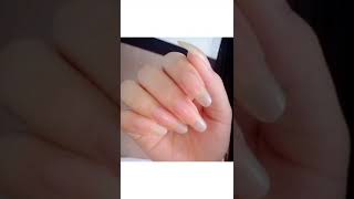 How to grow your nails longer and stronger|Grow nails fast #shorts