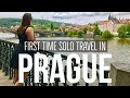 First Solo Trip in Prague: Highlights | Czech Republic