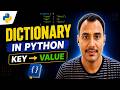 Python Dictionary Explained Simply (Beginner Friendly)