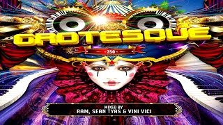 Ahmed Romel - City Of Life (RAM Remix) Grotesque 250 Mixed by RAM, Sean Tyas & Vini Vici