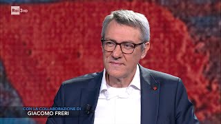 Maurizio Landini - Che Tempo Che Fa 14/05/2023