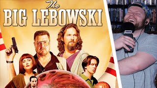 THE BIG LEBOWSKI (1998) MOVIE REACTION!! FIRST TIME WATCHING!
