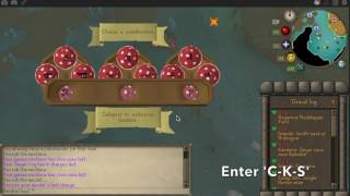 [OSRS Guides] How to get to Slayer Tower (Slayer Ring, Fairy Ring, Ectophial, Walk)