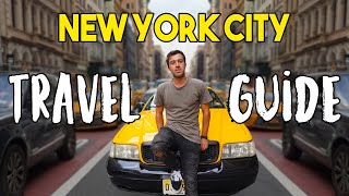 New York City Travel Guide | 24 Hours in NYC