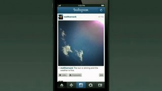 CNET News - Facebook brings video to Instagram