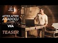 Label Project TV After After Anadolu - Backstage Teaser