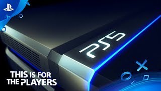 PlayStation 5 - Official Trailer (2020) | PS5 Reveal - 4K Gameplay [ULTRA HD]