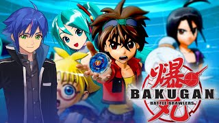 「Bakugan」Remember This? Remember Monsuno?