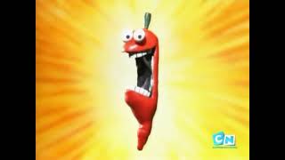 Chowder - Chowder Eats Peppers
