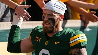 Baylor Football: Matt Jones 2024 Season Highlights