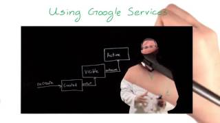 297   Using Google services