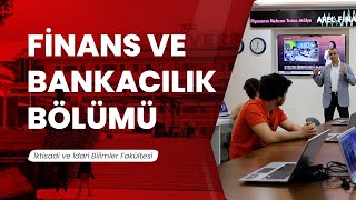 Finans ve Bankacılık Bölümü