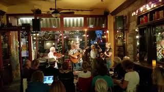 20180711 205729 Bluegrass Java Jam at Los Gatos Coffee Roasting Company