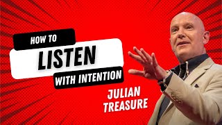 Master the Art of Listening: How to Listen with Intention and Avoid Damaging Intentions