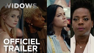 Widows | Officiel HD Trailer | 2018