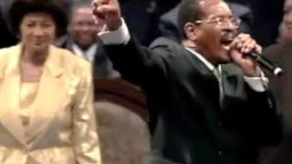 COGIC Presiding Bishop Emeritus Charles E. Blake Sr \