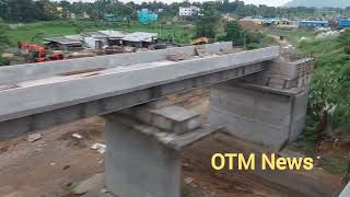 Meramandali to Hindol Road third and fourth line work - Raj Athagarh Budhapanka multi-tracking