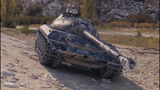 113 Chinese Steel 6 Kills 9,3 K Damage World of Tanks