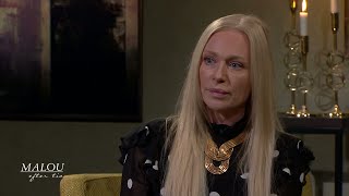 Isabel Adrian:  - Malou Efter tio (TV4)