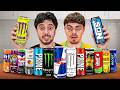 We Ranked The Most Popular Energy Drinks in the UK
