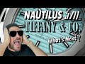 Tiffany Blue Patek Nautilus 5711 WTF! - MOST EXPENSIVE NAUTILUS EVER!?