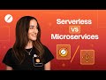 Serverless vs Microservices: Know the Real Difference