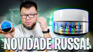 CONHEÇA a SUPER NOVIDADE FEITA pelos RUSS0S: SENCE e seus 10 SAB0RES no BRASIL! 🇷🇺 🤯