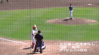 2013/8/20@マツダS 鈴木誠也選手・高橋大樹選手両ルーキーのヒット