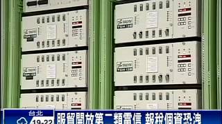 服貿開放第二類電信 恐威脅國安－民視新聞