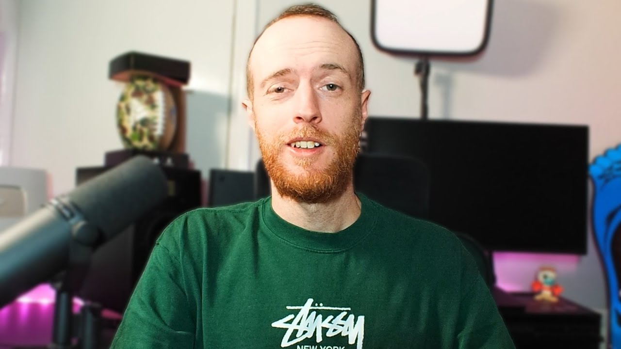 Why I Stopped Uploading Youtube