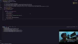 Tugas Praktik 1 Struktur Data - Deklarasi Variabel, Array & LinkedList Java | Universitas Terbuka