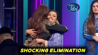 Shocking Elimination of Indian Idol 15 23 February 2025 \u0026 Today Episode | Mayuri Shah | Elimination