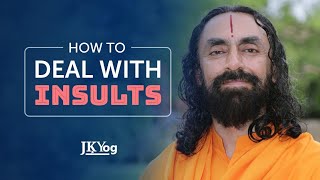 How to Deal with Insults and Unfair Criticisms Like a Yogi? | Swami Mukundananda