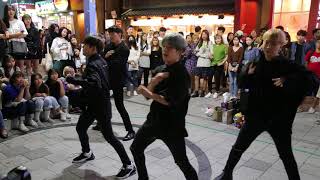 JHKTV]홍대댄스 이너스hong dae k-pop dance inners 어쩌나