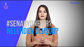 Senaryo Nedir? Senaryo Nasıl Yazılır? Film senaryosu nelerden oluşur? #senaryo  #filmsenaryosu #film