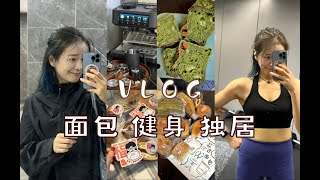 20# 趁着双十一，把一个人的小房子和小冰箱填满｜租房置物架⧸新咖啡机⧸独居一人食⧸线上手作面包分享