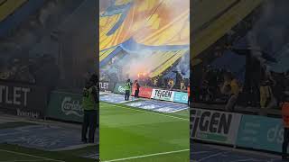 Sydsiden 30 års jubilæum | Brøndby Tifo | Jump indløb | Brøndby IF Ultras