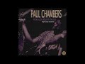 paul chambers whims of chambers 1956