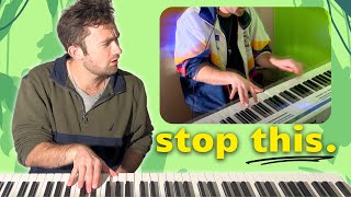 Why You Still Feel Behind on the Piano (And How to Fix It)