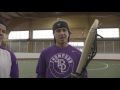 Thompson Brothers Wooden Stick Challenge | INTERLOCK presented by NIKE Lacrosse