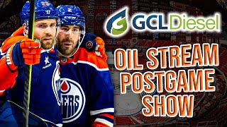 Oilers double up the Kraken 4-2 - The GCL Diesel Oil Stream Postgame Show - 01-27-25