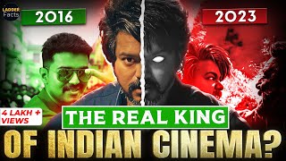 The REAL KING Of Indian Cinema ? 👑🔥 | Thalapathy Vijay | LEO 2 | Thalapathy Vijay Upcoming Movies 🥵